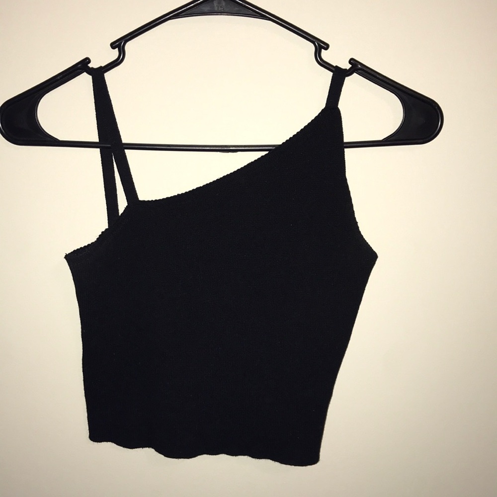 🌻4 for $20 🌻 One shoulder crop top